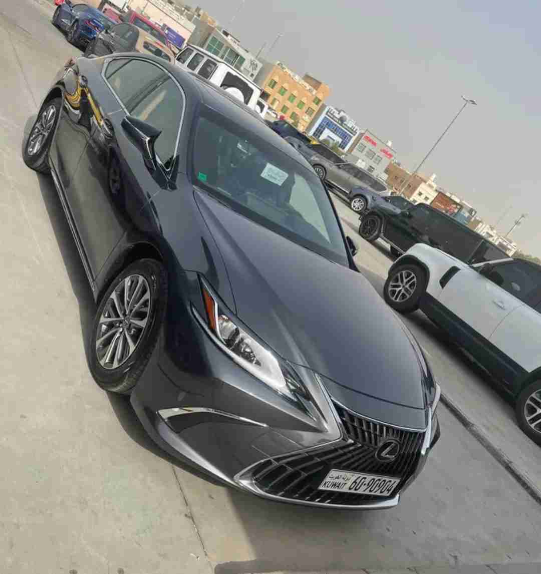 لكزس Es350