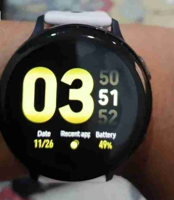 samsung galaxy watch active 2