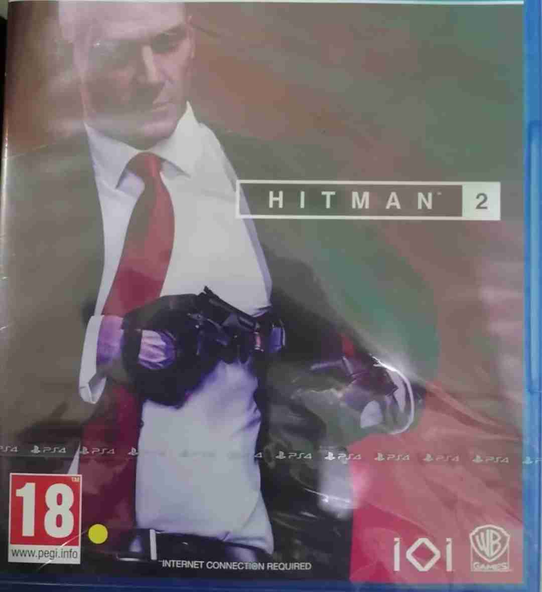 لعبة Hitman 2 جديدة بكيستها ‏