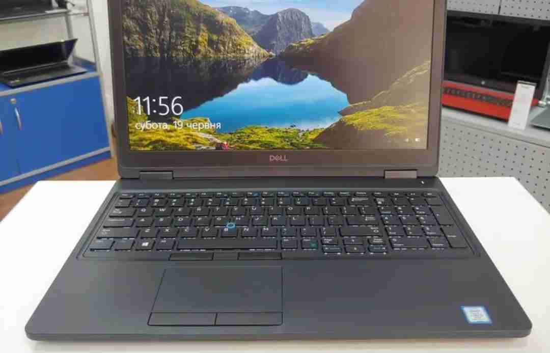 فقط149دك/DELL CORE I5,RAM12GB,SSD M2 512GB,VGA2GB,بحالة ممتازة كالجديد