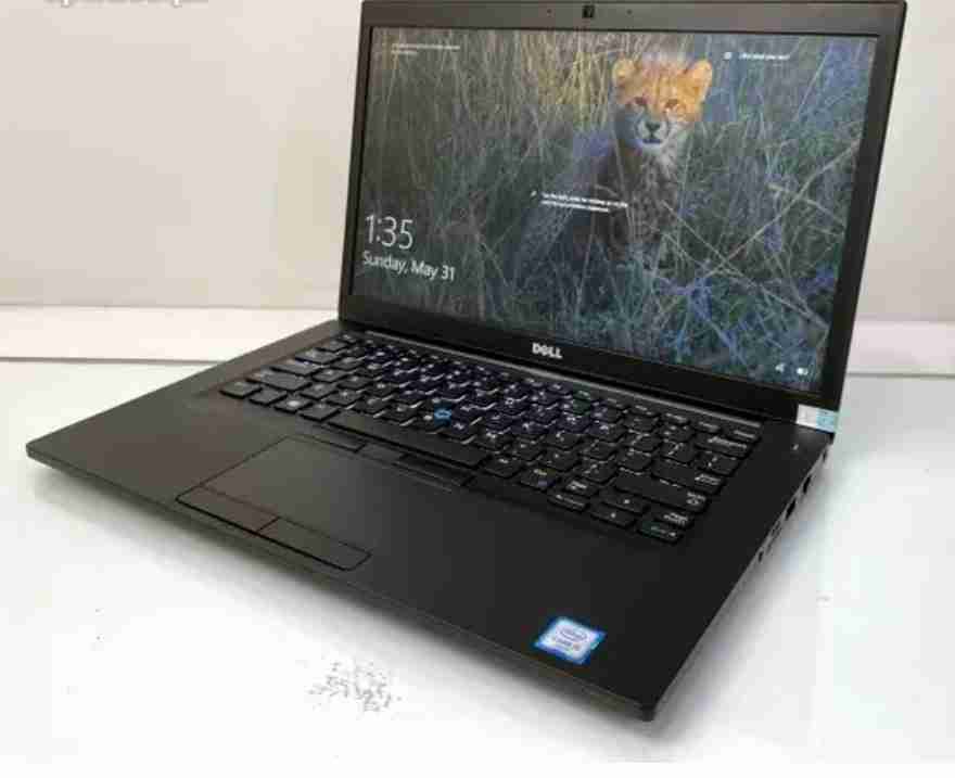 انتهزالفرصة،لابتوب بيزنسDELL LATITUDE CORE I5,جيل ثامن،بحالة كالجديد