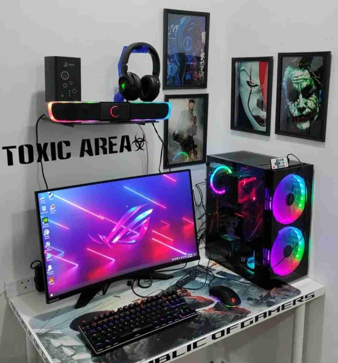 gaming PC