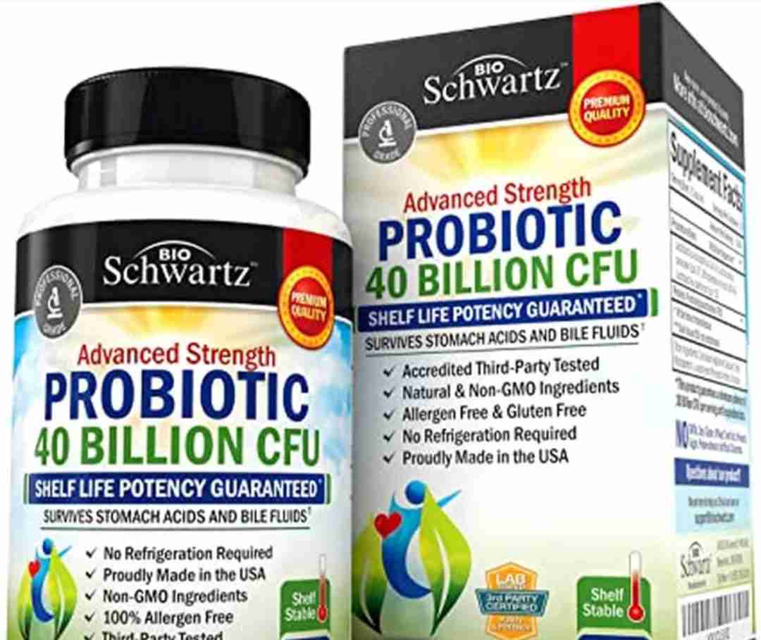 Probiotic بروبيوتك