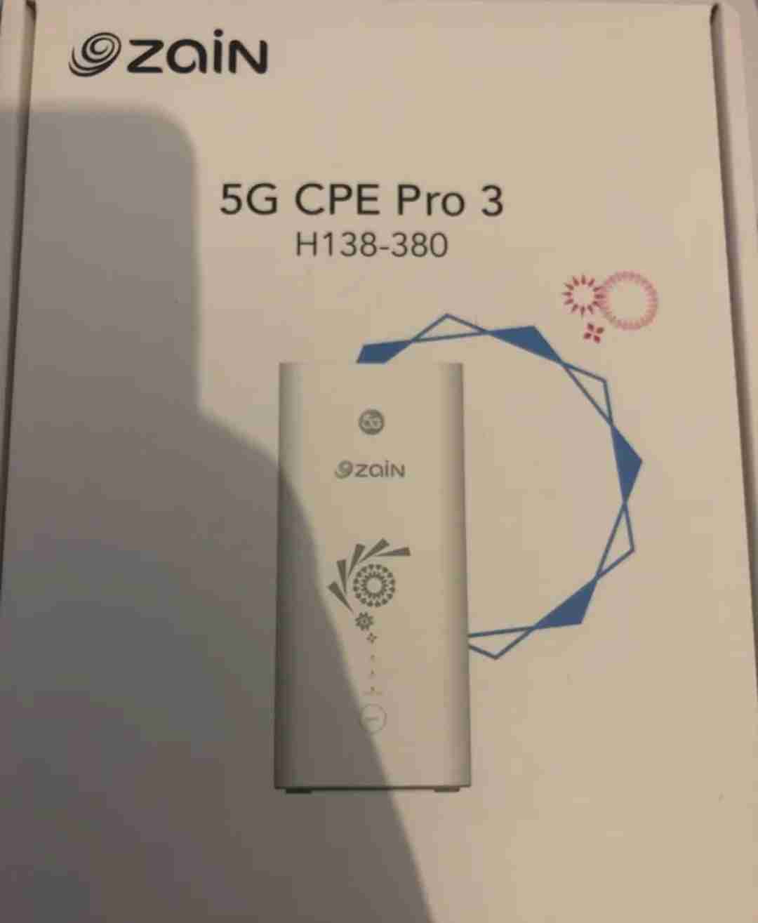 5G CPE PRO 3