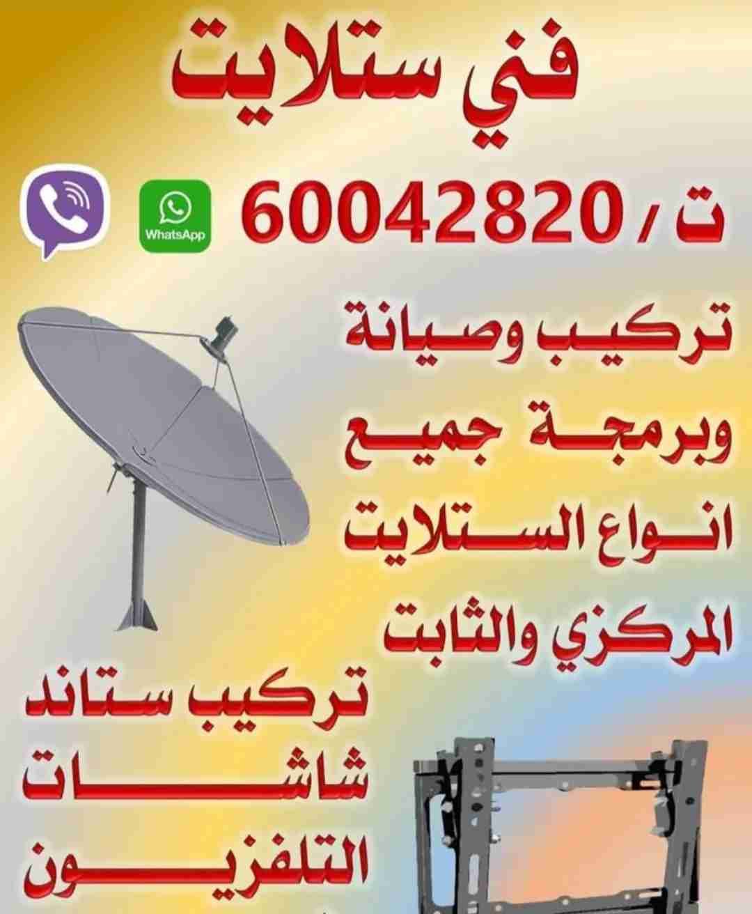 فني ستلايت مصري