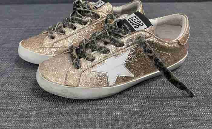 Golden Goose Kids Shoes