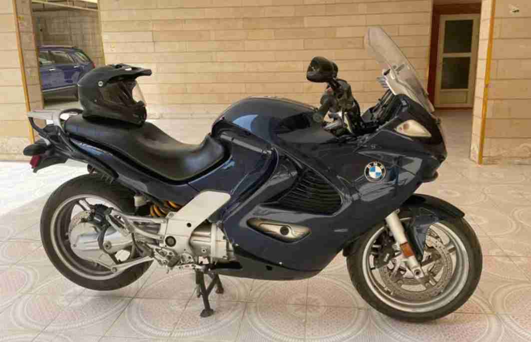 BMW K1200RS - Adventure Series - 2004 Model - Run only 45K Kms