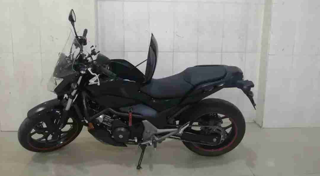 For serious buyers honda nc750s للجادين