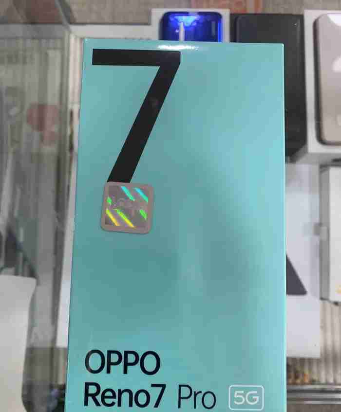 OPPO reno7 Pro 265G 5G