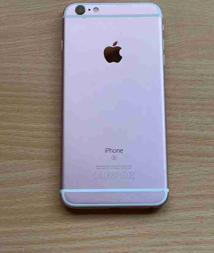 iPhone 6S PLUS ROSE GOLD 64GB