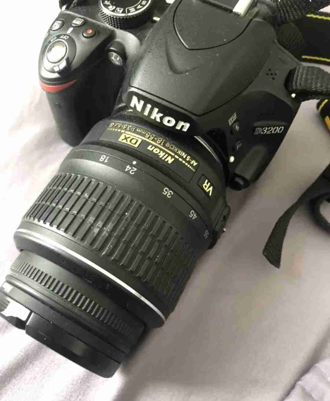 Nikon D3200