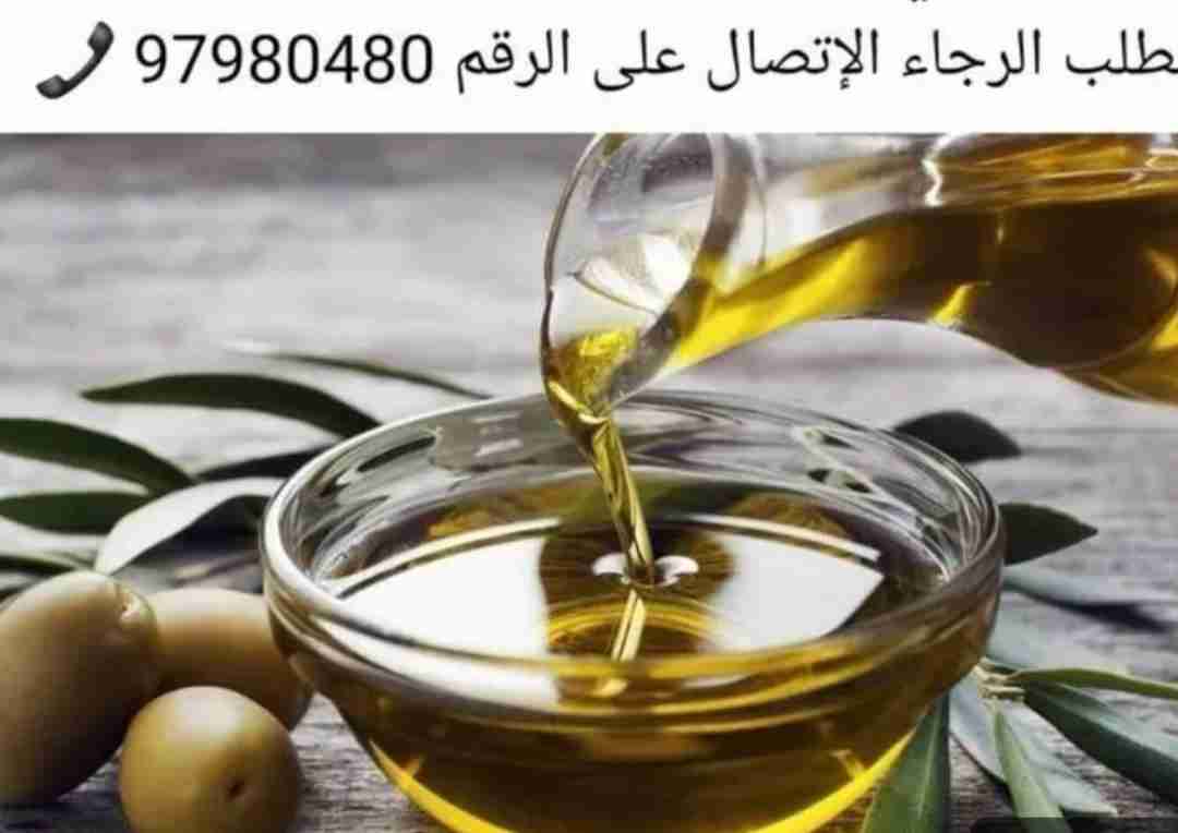 زيت زيتون فلسطيني بكر