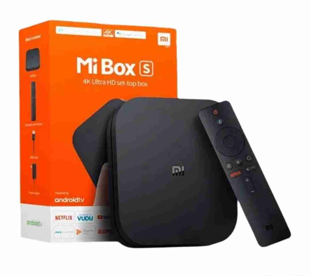 ريسيفر انترنت بدون صحن ماي بوكس Mi Box