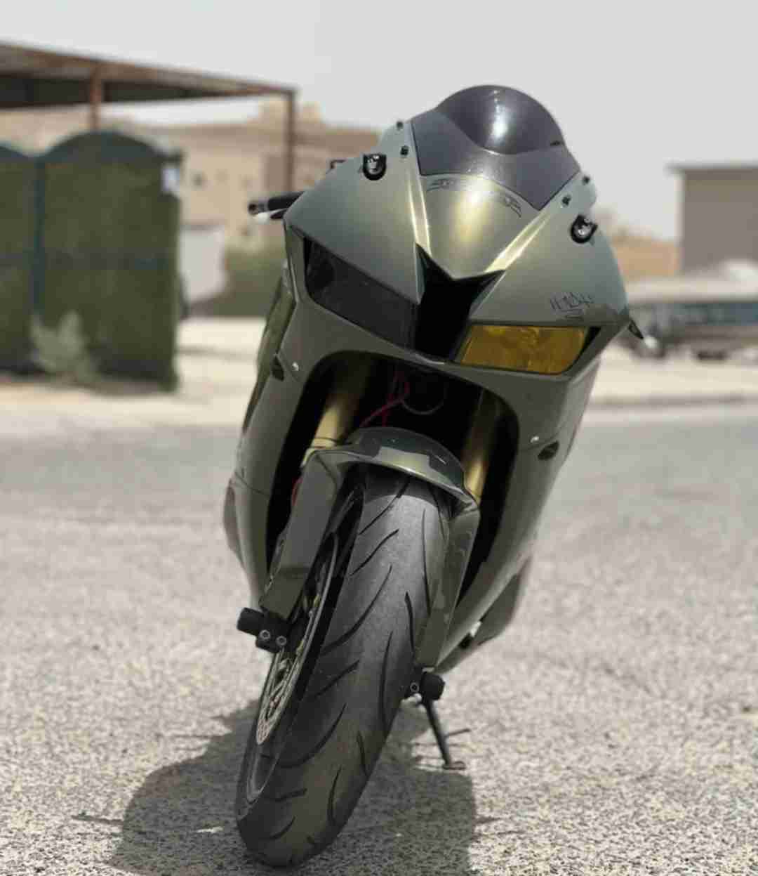 Honda CBR600rr