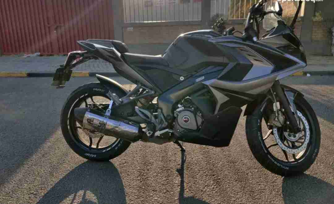 pulsar rs 2017 for sale