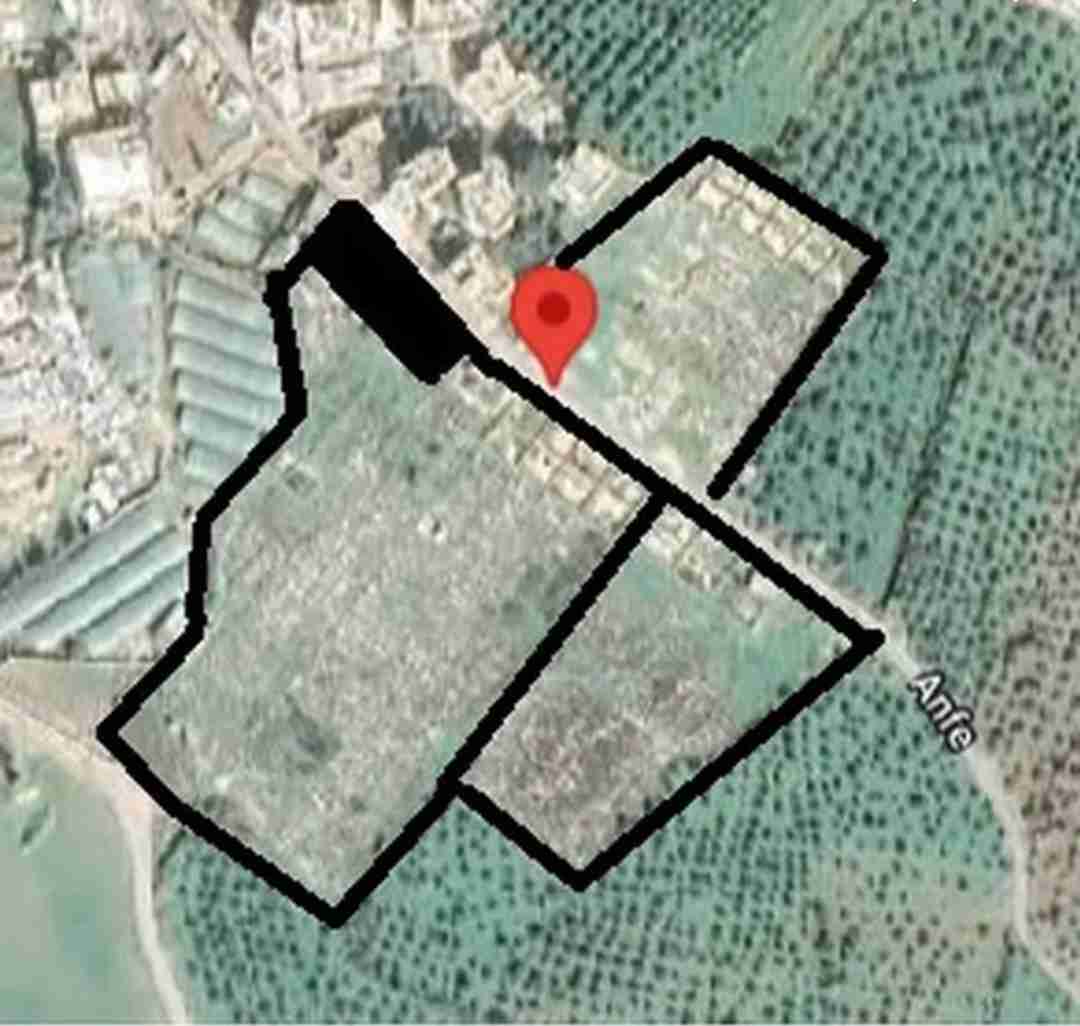 للبيع أرض صناعية شارع عام PRIME INDUSTRIAL LAND