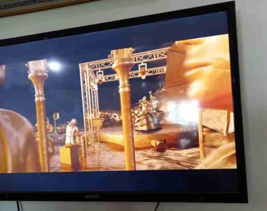 SONY BRAVIA FULL HD 46 INCHES (Not smart)