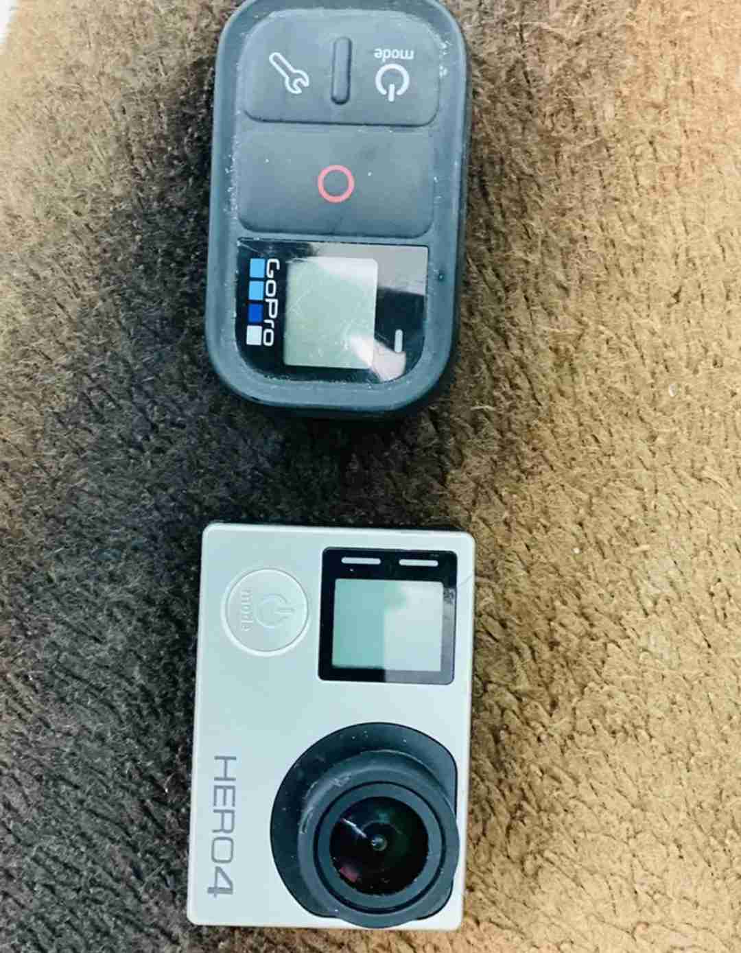 go pro hero 4