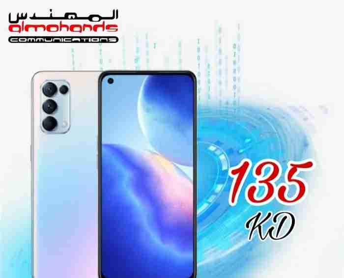 OPPO RENO 5 256GB 12RAM 5G