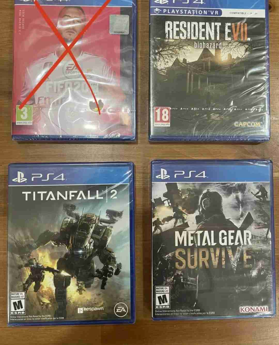 ps4 games new