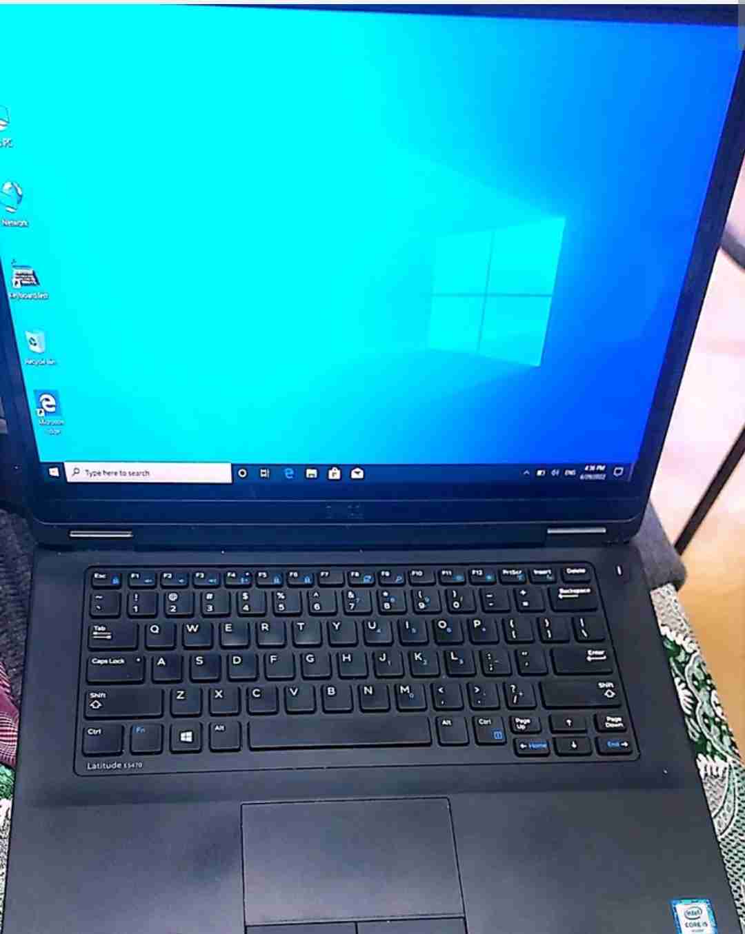 DELL LATITUDE TOUCH SCREEN CORE I5 6TH GENERATION