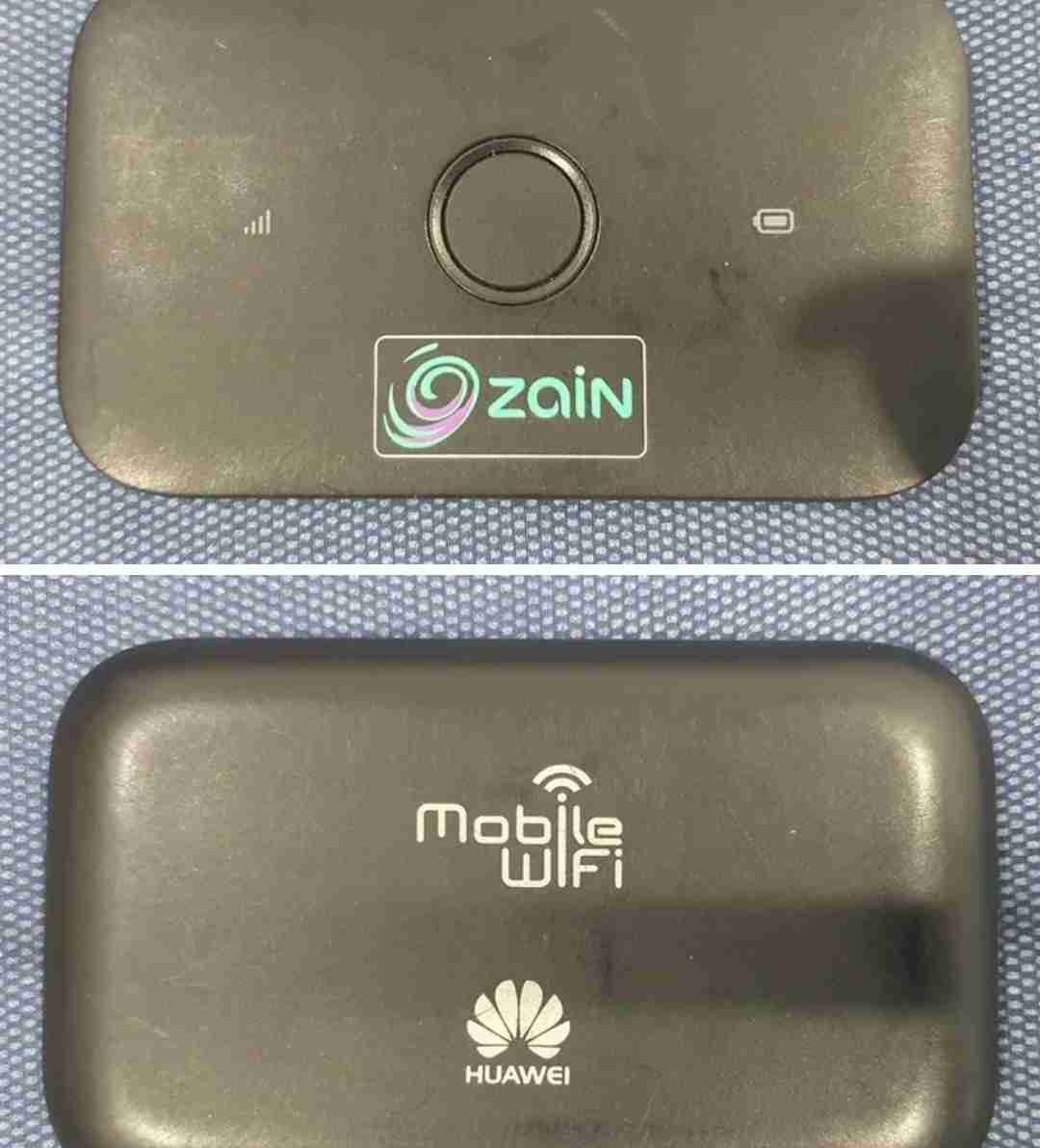 Zain + Viva Routers