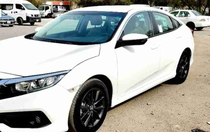 Honda Civic 2020 Urgent sale