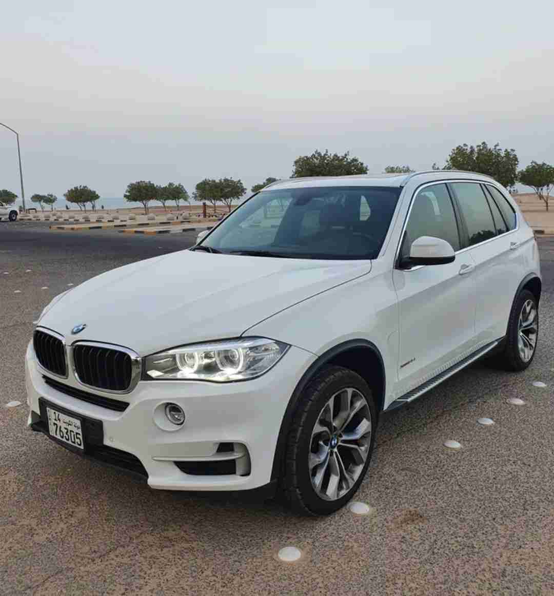 BMW X5 موديل 2016 للبيع