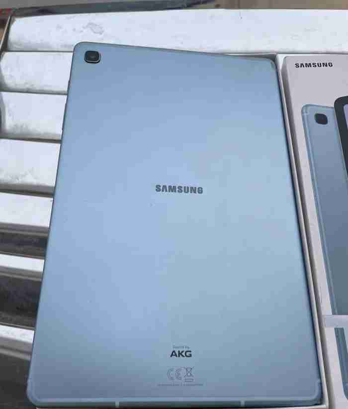 samsung galaxy tab s6 lit