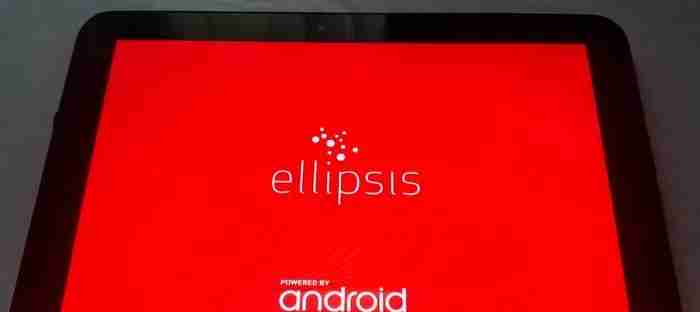 Verizon Ellipsis 10 QTAIR7 16GB Tablet