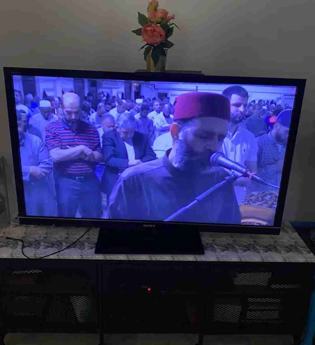 تليفزيون سوني LCD PANORAMA 55 inches