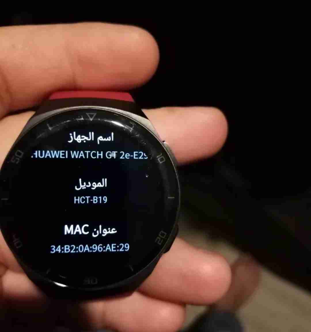 Huawei Watch Gt 2e