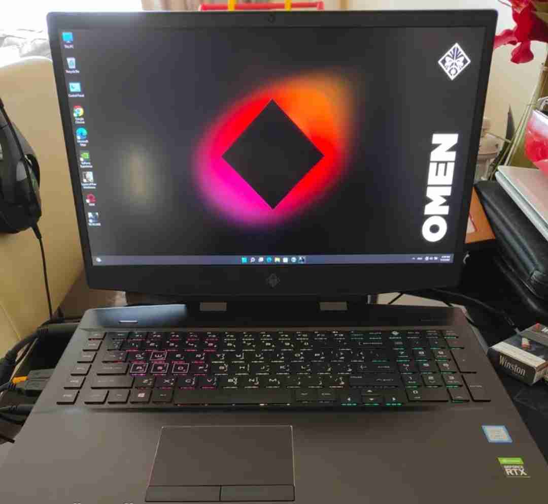 OMEN GAMING LAPTOP