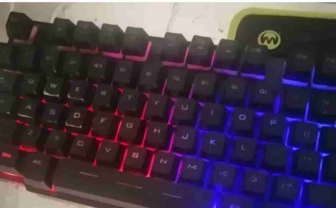 imice rgb gaming keyboard 4kd