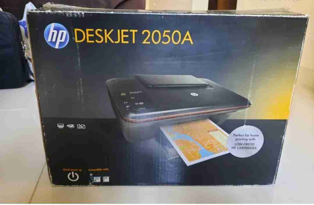 HP Deskjet 2050A