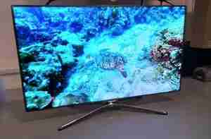 تلفزيون سامسونج سمارت LED قياس 46" مع خاصية 3D ومع ريسيفر SAMSUNG 3D 46 inch LED TV & Receiver