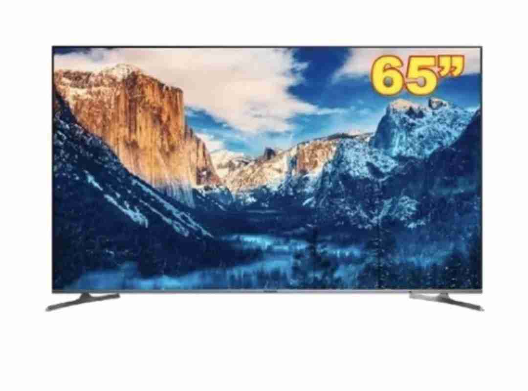 Panasonic 65” 4K TV