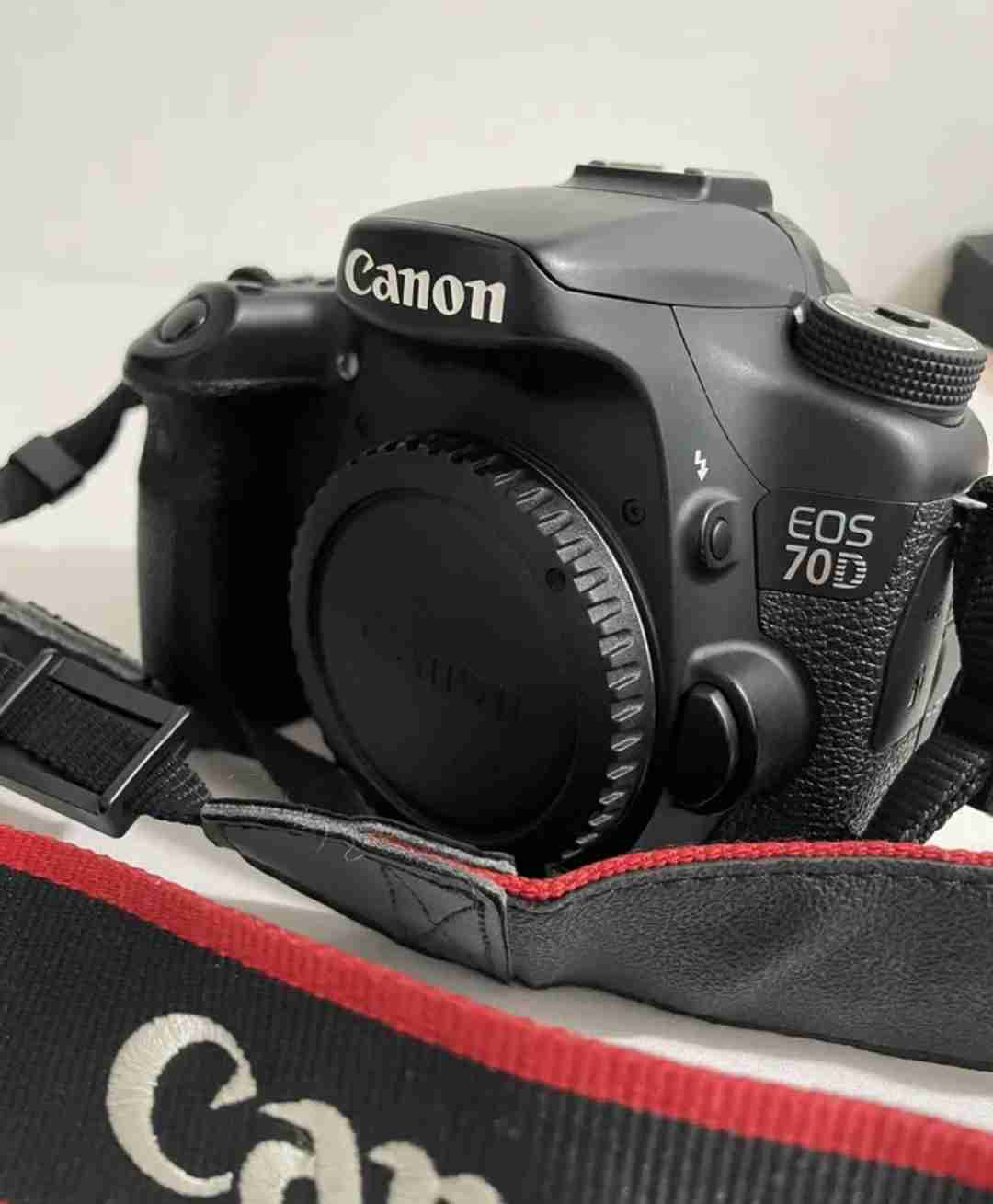 canon. camera