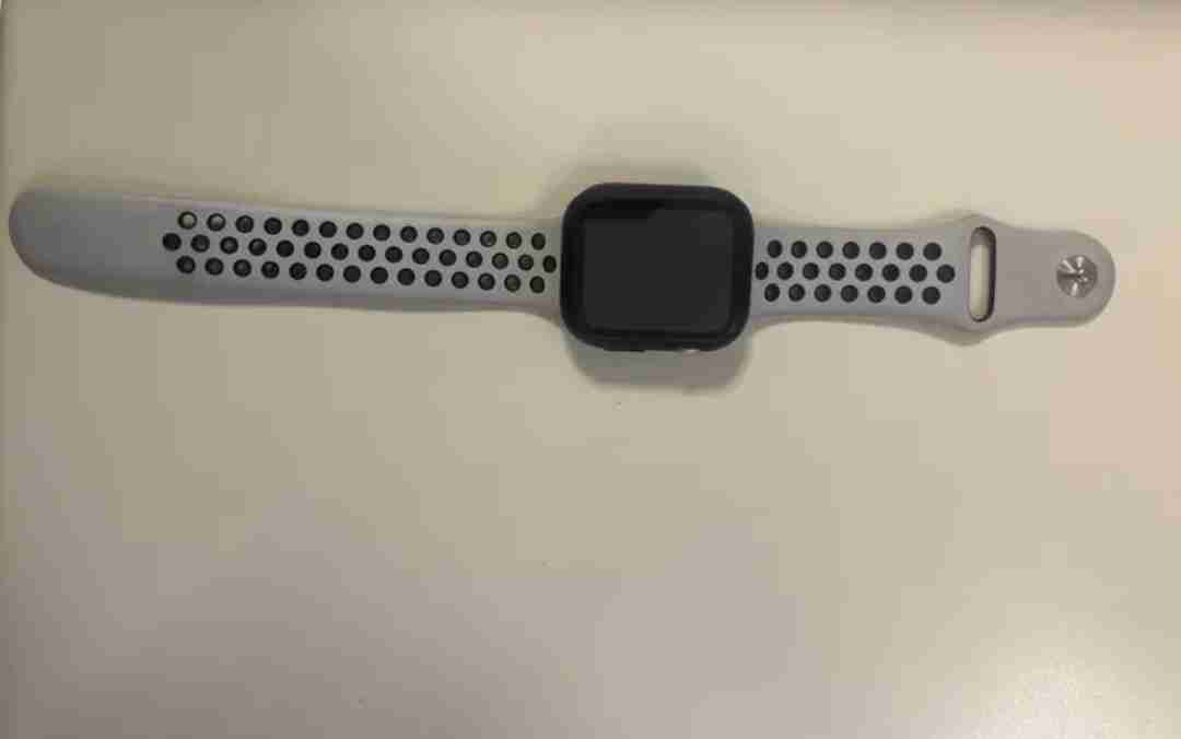 Apple Watch 5 LTE Nike Edition good condition