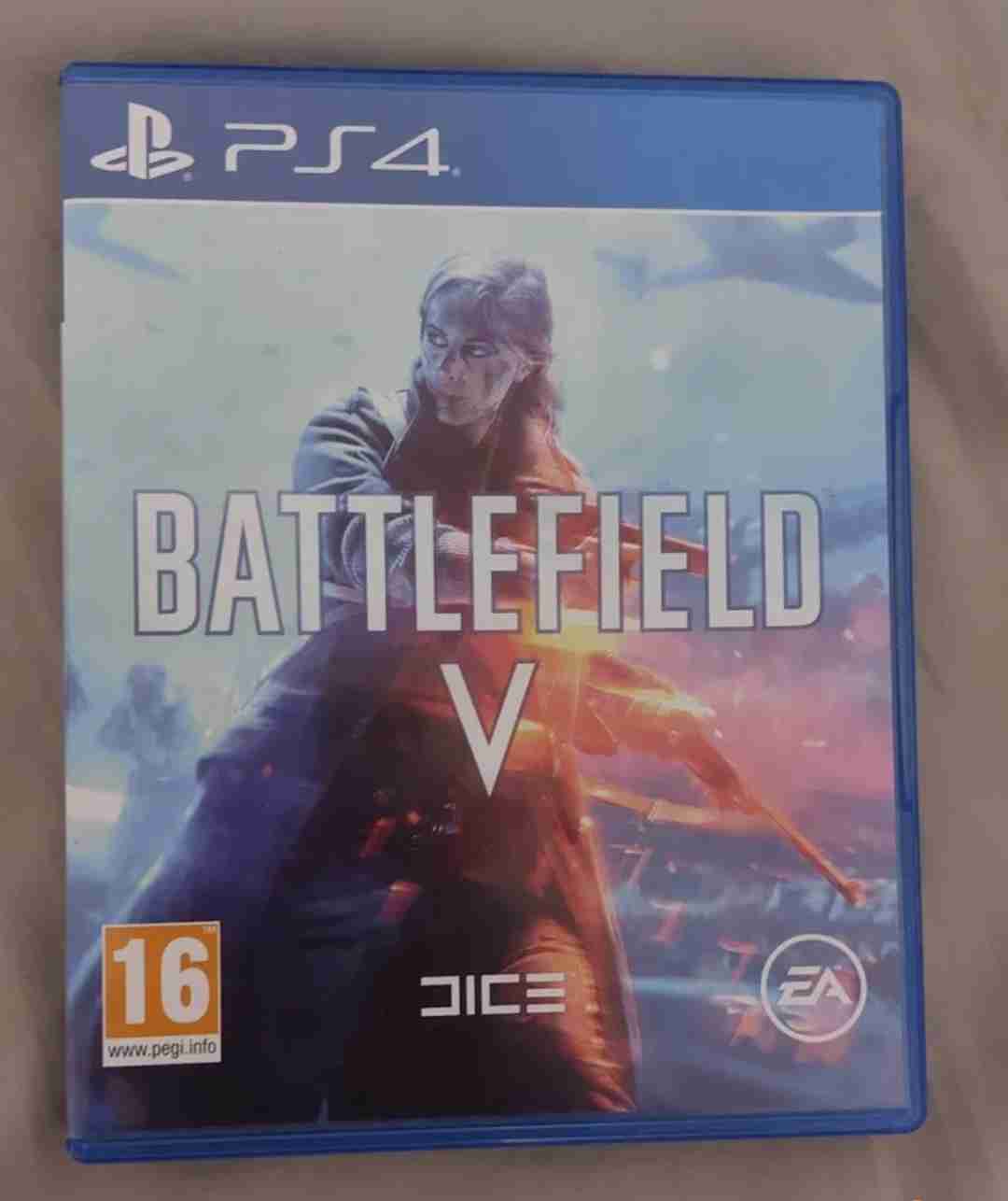 Battlefield V + Spiderman