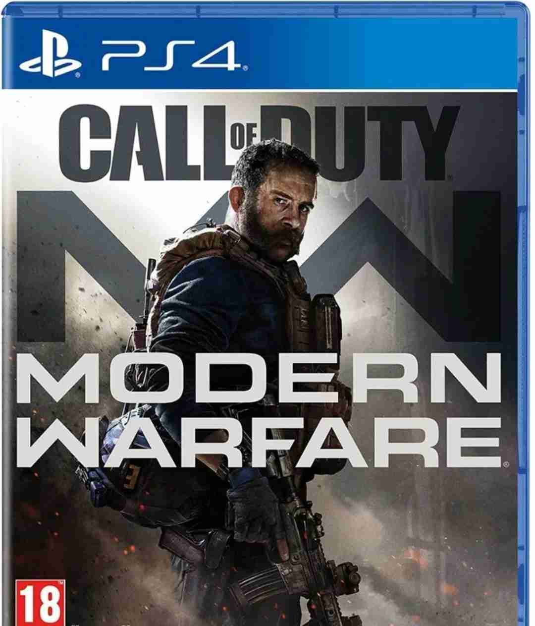 call of duty modern warfare