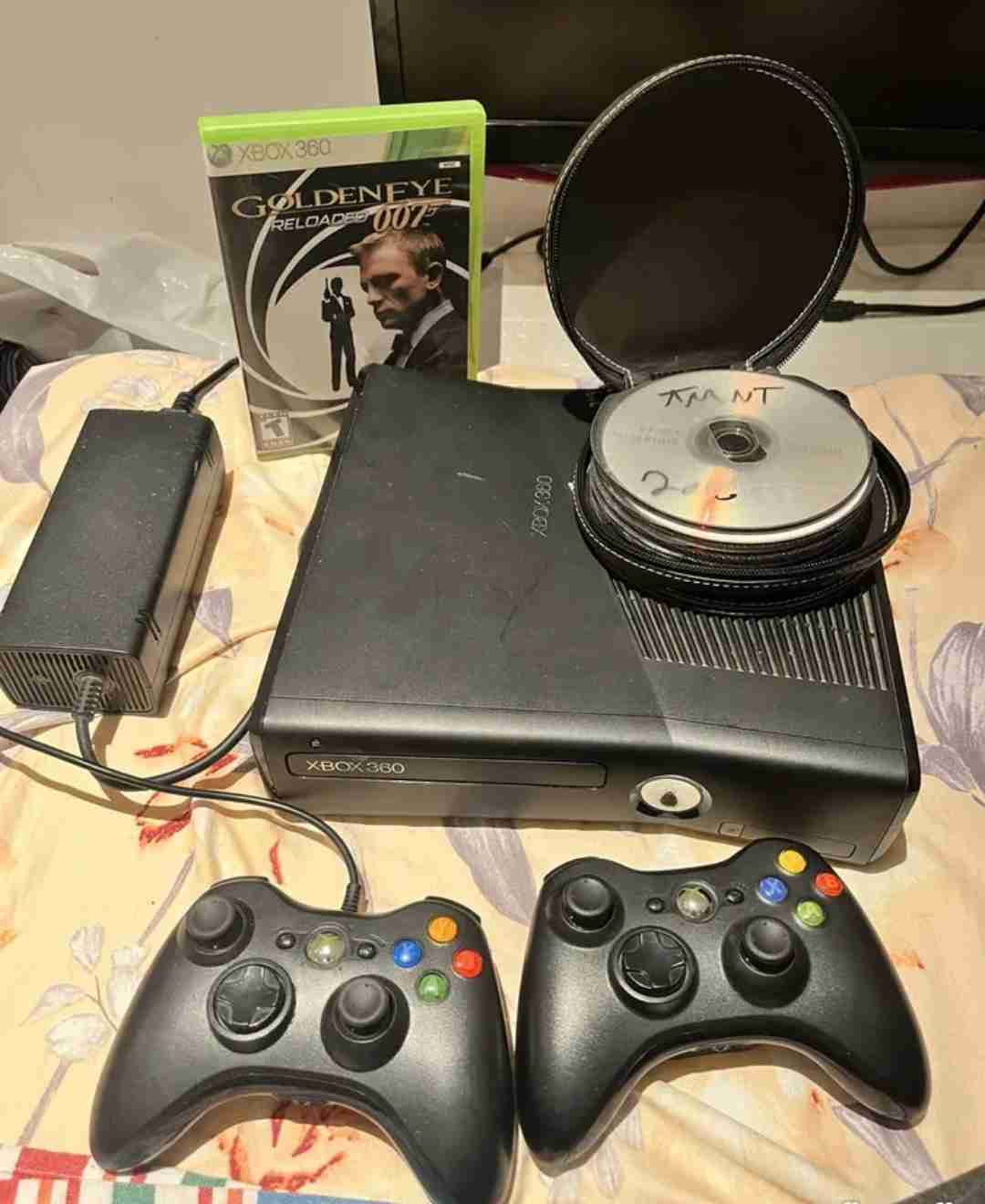 Xbox 360 modified