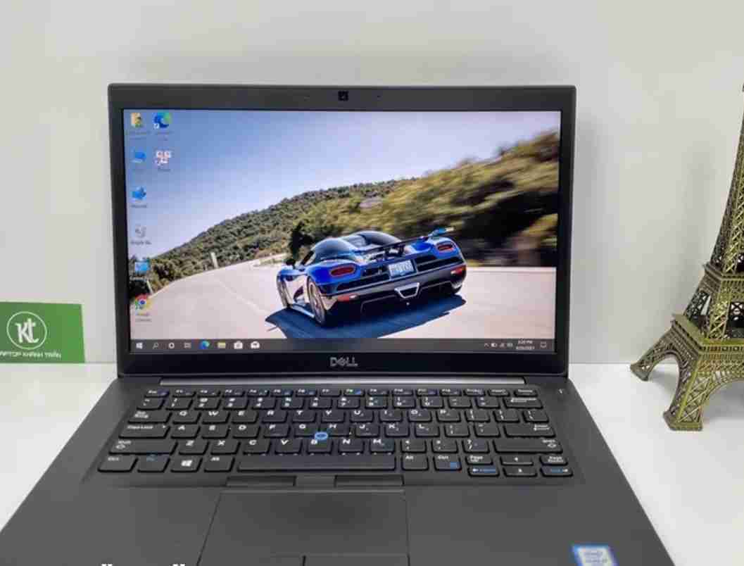 العرض الافضل،laptop dell e7490 latitude c i7,ram12gb,512ssd,شاشة باللمس كالجديد