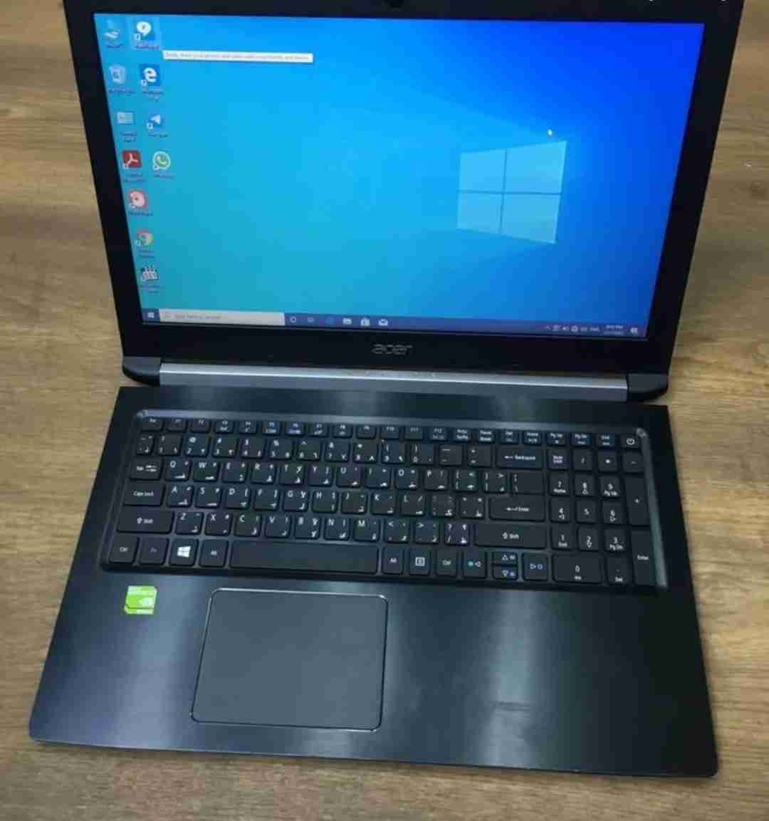 سعرلايتكرر،للبيع لابتوب acer core i7,بحالة ممتازة