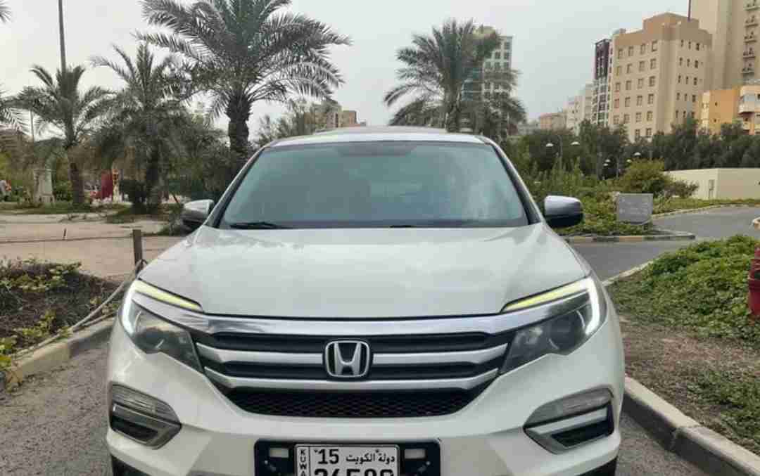 Honda Pilot full option 2017 for Sale