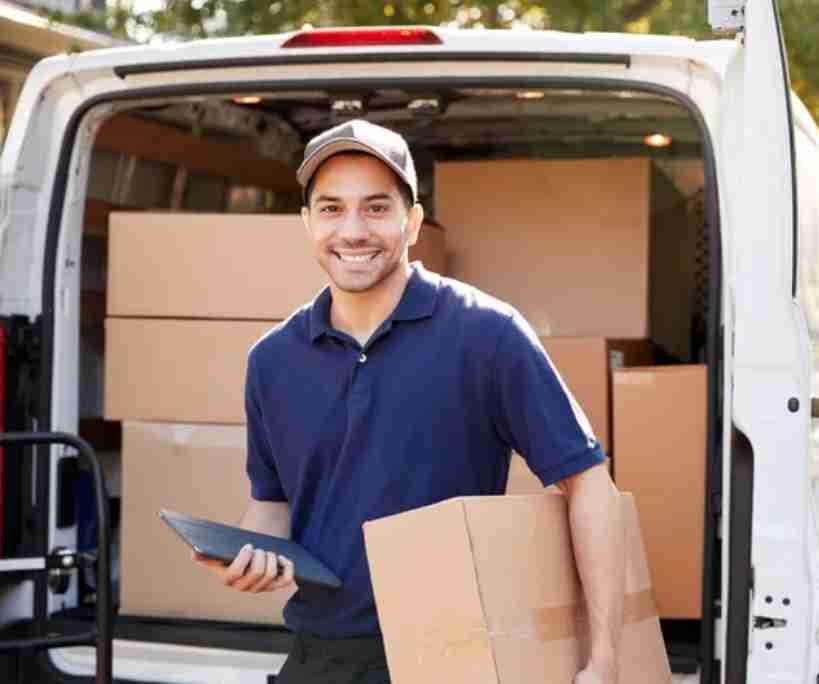 مطلوب سائق توصيل وجبات need delivery driver