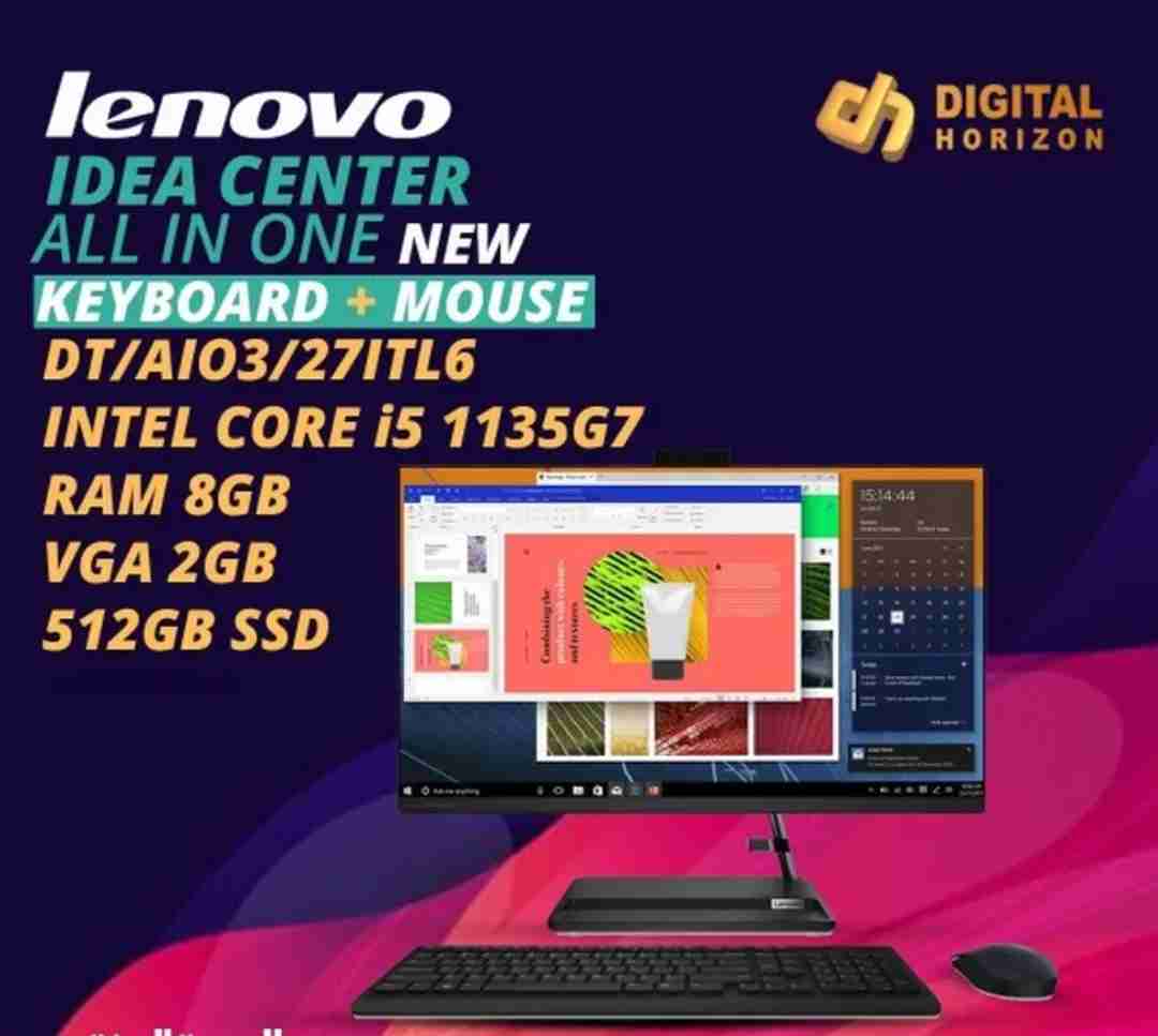 Lenovo Idea Centre AIO 3 27ITL6