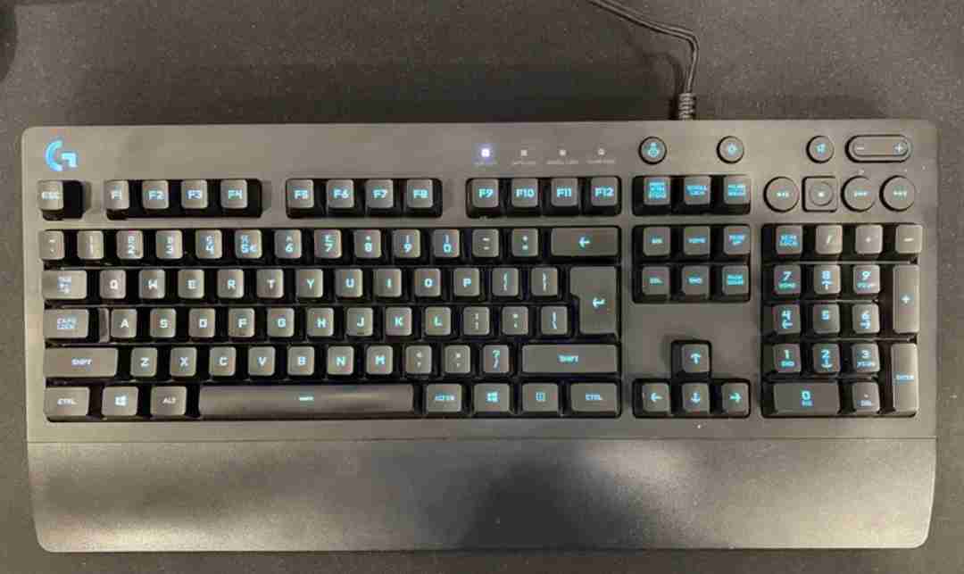 Logitech Prodigy G213 Gaming Keyboard