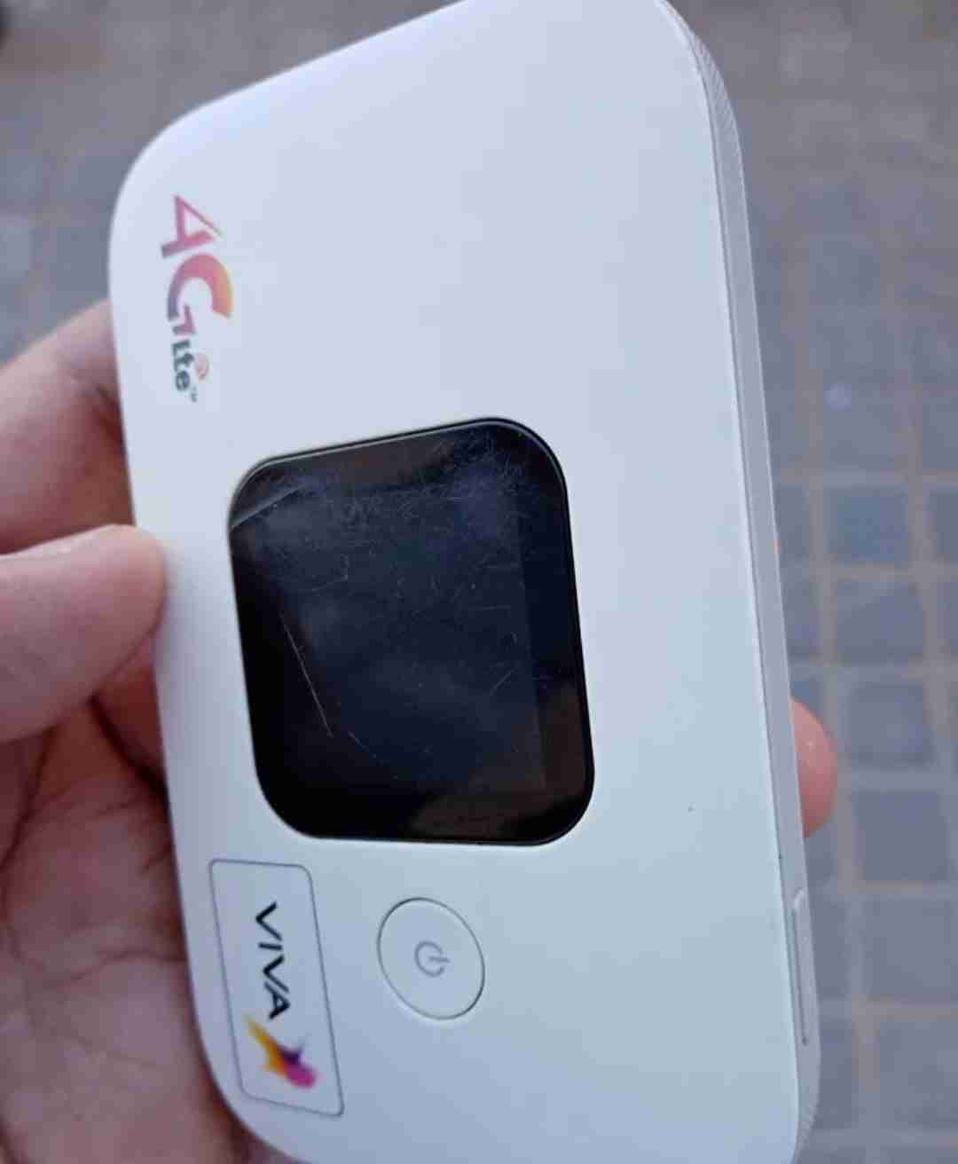 ميني راوتر فور جي بالبطارية هواوي الأصلية.. mini router 4G with huawei original