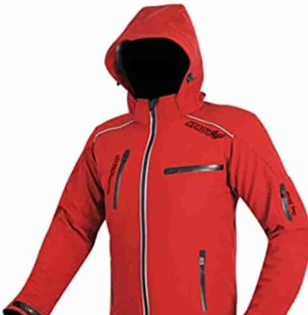 Soft-Shell Textile Jacket for Men Assorted Colors CE-2704